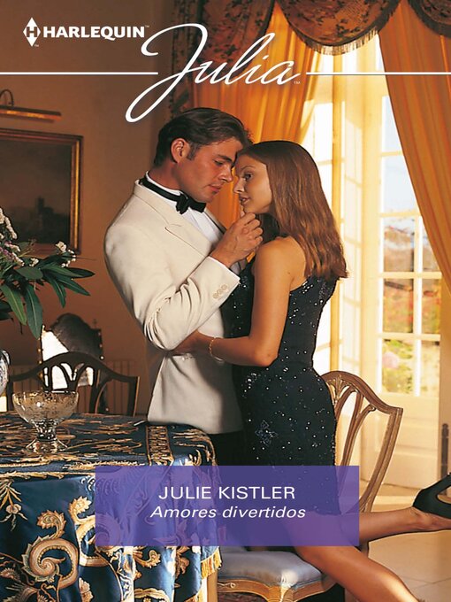 Title details for Amores divertidos by Julie Kistler - Available